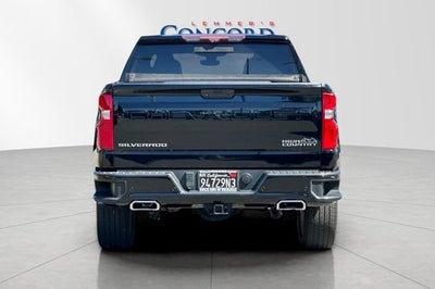 2020 Chevrolet Silverado 1500 High Country