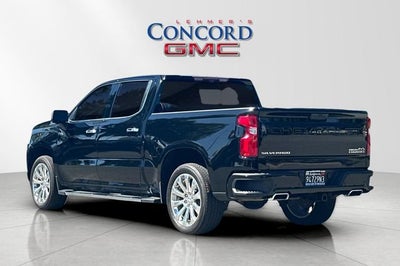 2020 Chevrolet Silverado 1500 High Country