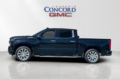 2020 Chevrolet Silverado 1500 High Country
