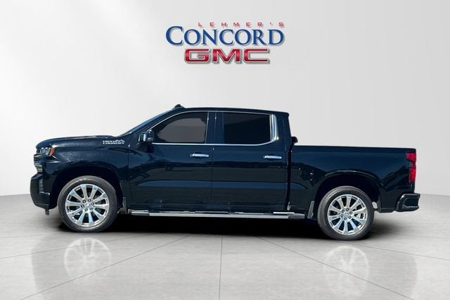 2020 Chevrolet Silverado 1500 High Country