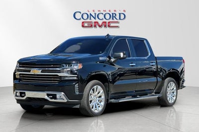 2020 Chevrolet Silverado 1500 High Country