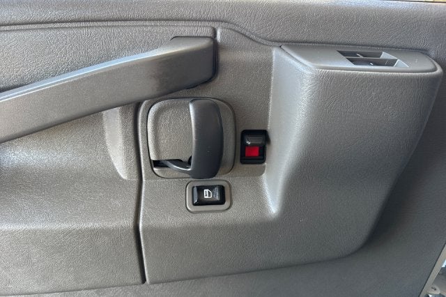 2018 Chevrolet Express Cargo 2500 NA