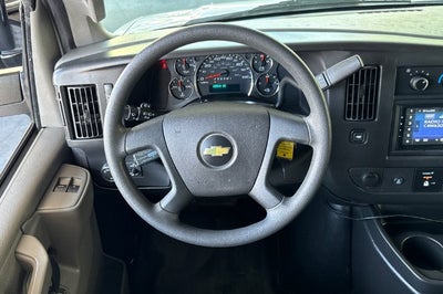 2018 Chevrolet Express Cargo 2500 NA