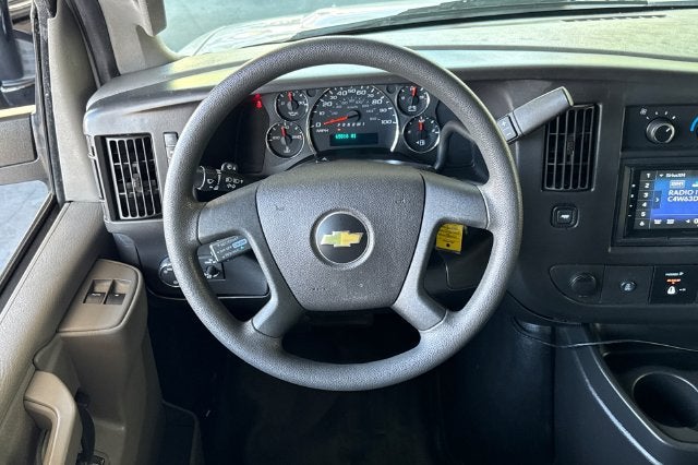 2018 Chevrolet Express Cargo 2500 NA