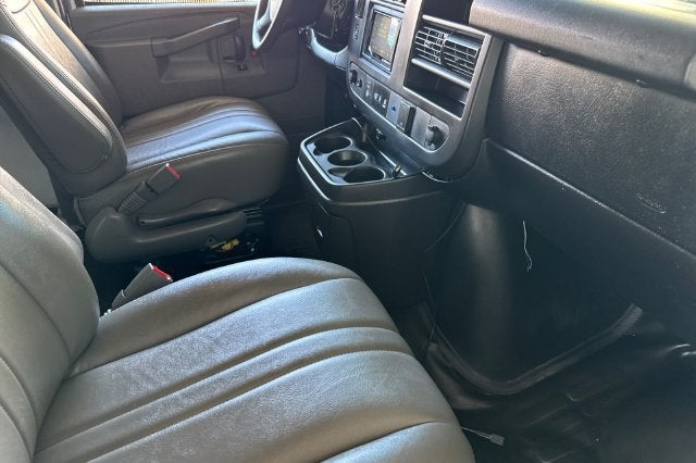 2018 Chevrolet Express Cargo 2500 NA