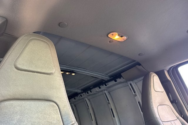 2018 Chevrolet Express Cargo 2500 NA