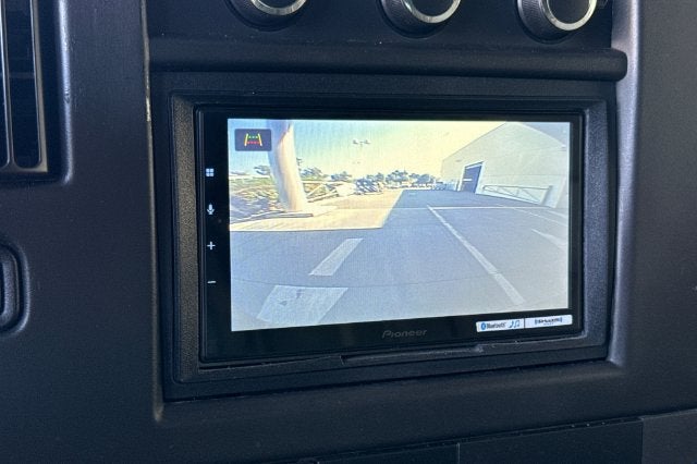 2018 Chevrolet Express Cargo 2500 NA
