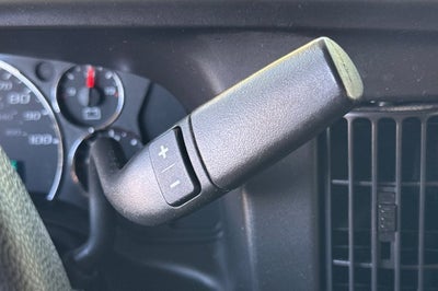 2018 Chevrolet Express Cargo 2500 NA
