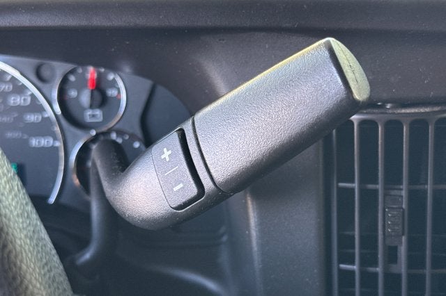 2018 Chevrolet Express Cargo 2500 NA