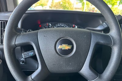 2018 Chevrolet Express Cargo 2500 NA