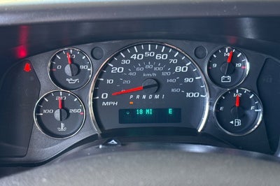 2018 Chevrolet Express Cargo 2500 NA