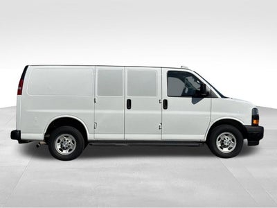 2018 Chevrolet Express Cargo 2500 NA
