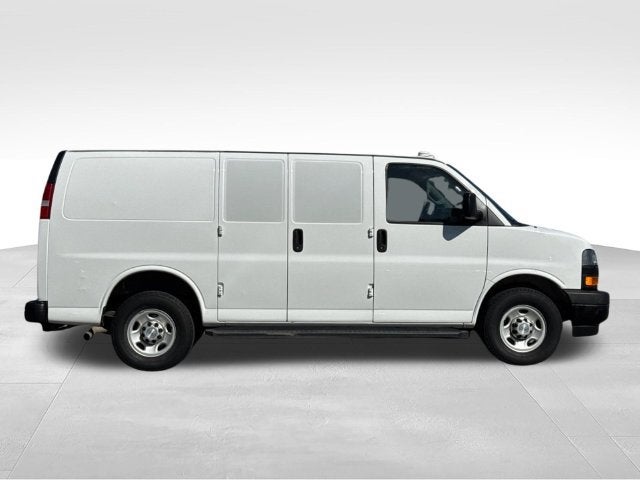 2018 Chevrolet Express Cargo 2500 NA