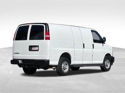 2018 Chevrolet Express Cargo 2500 NA