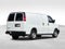 2018 Chevrolet Express Cargo 2500 NA