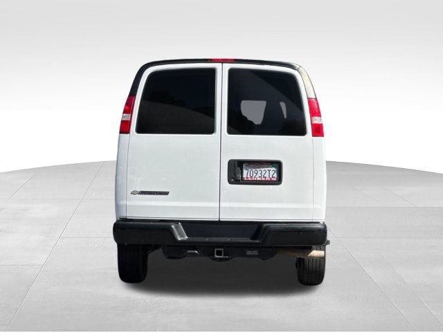 2018 Chevrolet Express Cargo 2500 NA