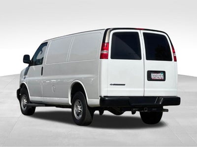 2018 Chevrolet Express Cargo 2500 NA