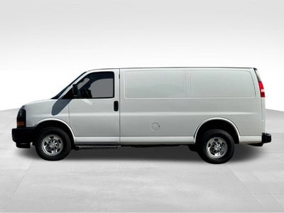 2018 Chevrolet Express Cargo 2500 NA