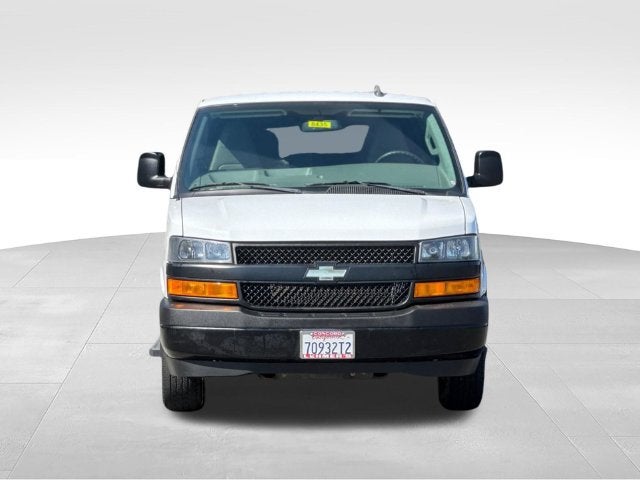 2018 Chevrolet Express Cargo 2500 NA