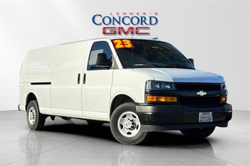 2023 Chevrolet Express Cargo 2500 WT