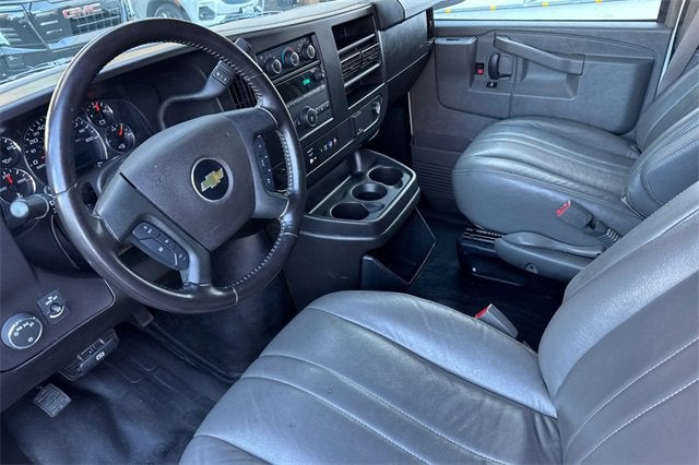 2023 Chevrolet Express Cargo 2500 WT