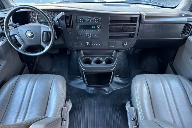 2023 Chevrolet Express Cargo 2500 WT