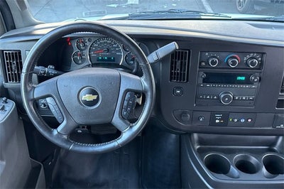 2023 Chevrolet Express Cargo 2500 WT