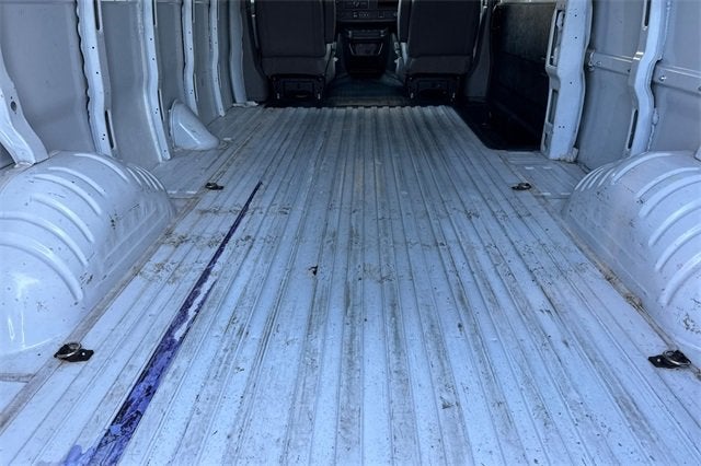 2023 Chevrolet Express Cargo 2500 WT