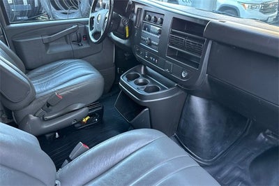 2023 Chevrolet Express Cargo 2500 WT