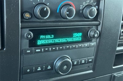 2023 Chevrolet Express Cargo 2500 WT