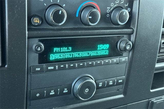 2023 Chevrolet Express Cargo 2500 WT