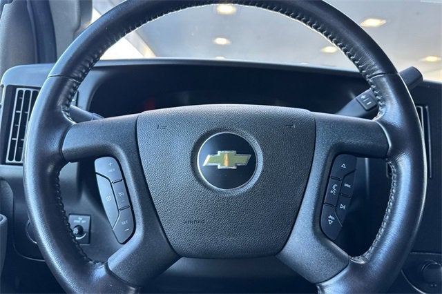 2023 Chevrolet Express Cargo 2500 WT