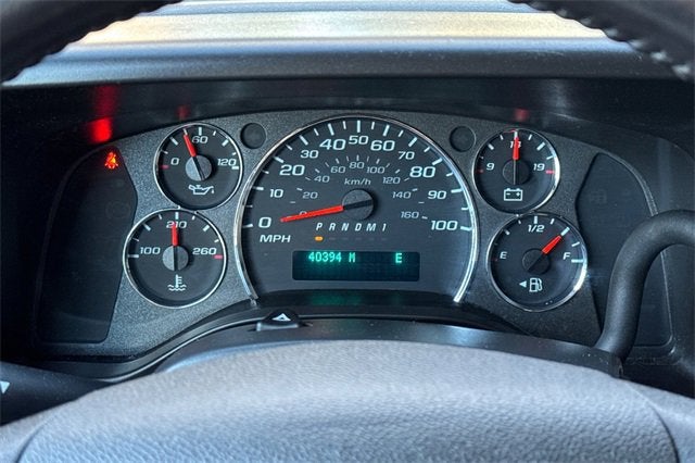 2023 Chevrolet Express Cargo 2500 WT