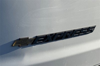 2023 Chevrolet Express Cargo 2500 WT