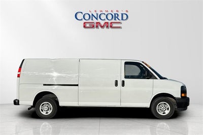 2023 Chevrolet Express Cargo 2500 WT