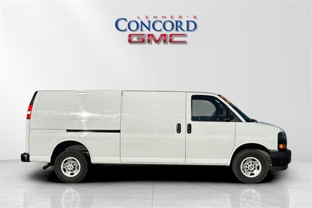 2023 Chevrolet Express Cargo 2500 WT