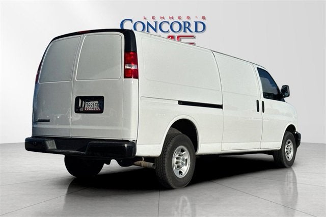 2023 Chevrolet Express Cargo 2500 WT