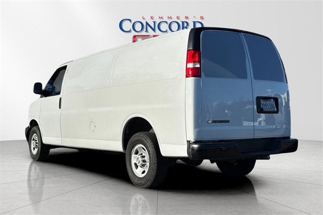 2023 Chevrolet Express Cargo 2500 WT
