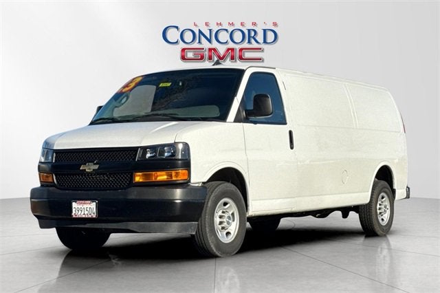 2023 Chevrolet Express Cargo 2500 WT