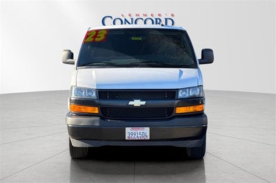 2023 Chevrolet Express Cargo 2500 WT