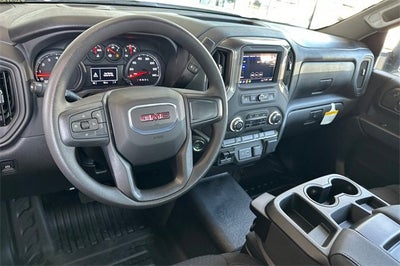 2025 GMC Sierra 2500 HD Pro