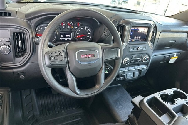 2025 GMC Sierra 2500 HD Pro