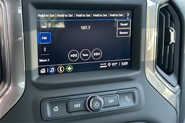 2025 GMC Sierra 2500 HD Pro