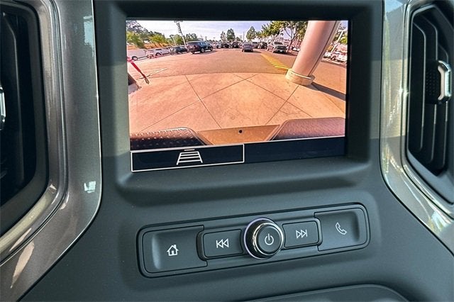 2025 GMC Sierra 2500 HD Pro