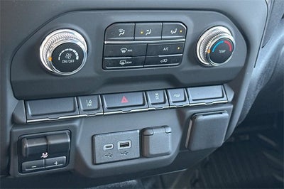 2025 GMC Sierra 2500 HD Pro