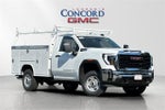 2025 GMC Sierra 2500 HD Pro