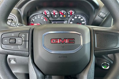 2025 GMC Sierra 2500 HD Pro