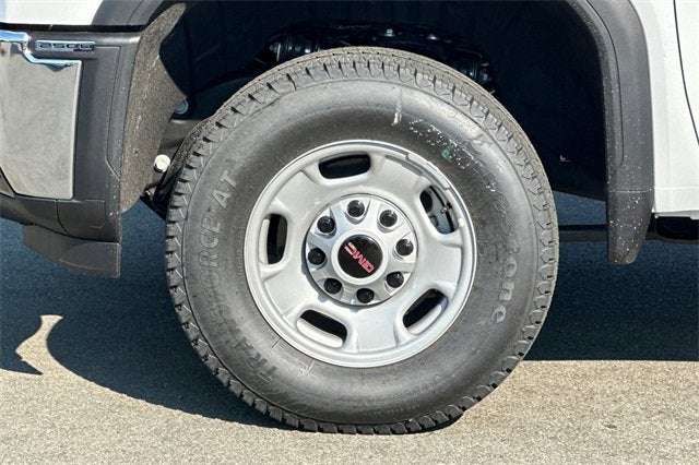 2025 GMC Sierra 2500 HD Pro