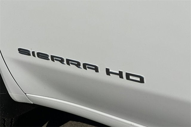 2025 GMC Sierra 2500 HD Pro