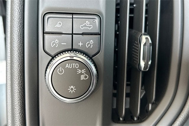 2025 GMC Sierra 2500 HD Pro